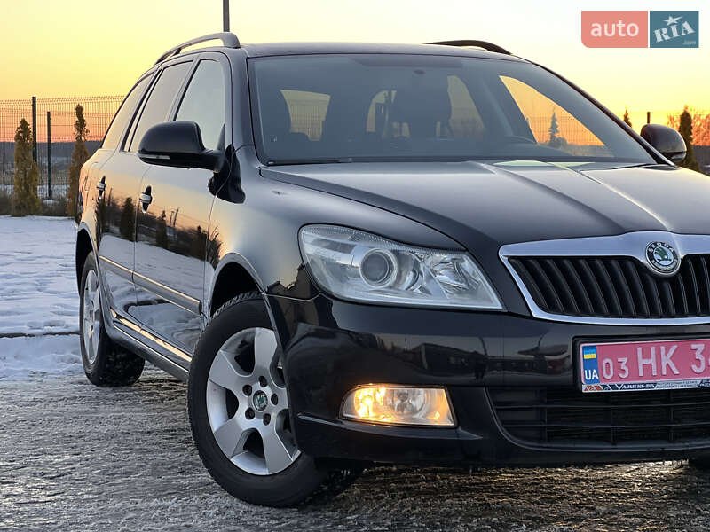 Универсал Skoda Octavia 2013 в Луцке