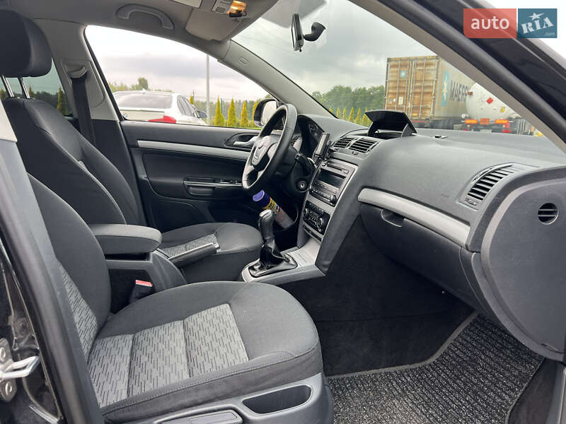 Универсал Skoda Octavia 2013 в Луцке