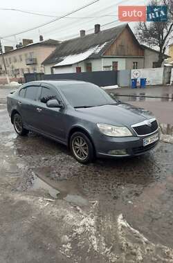 Лифтбек Skoda Octavia 2010 в Костополе