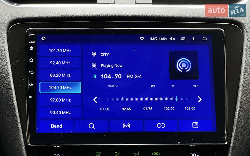 Универсал Skoda Octavia 2016 в Львове