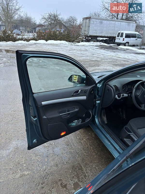 Универсал Skoda Octavia 2006 в Ивано-Франковске