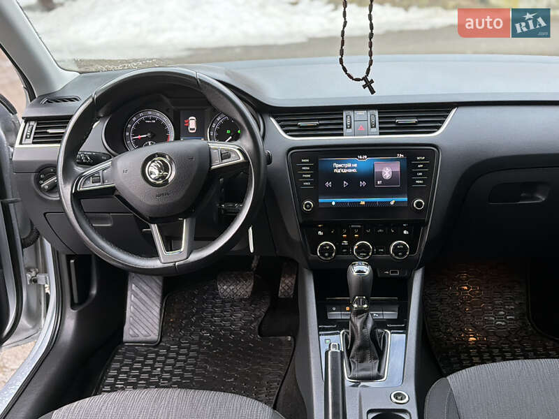 Универсал Skoda Octavia 2019 в Львове