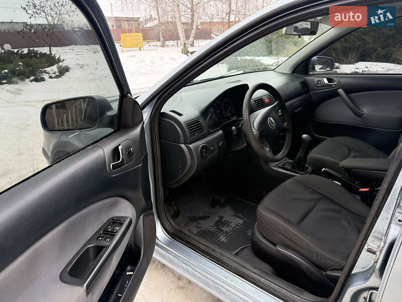 Лифтбек Skoda Octavia 2001 в Харькове фото 15 Лифтбек Skoda Octavia 2001 в Харькове
