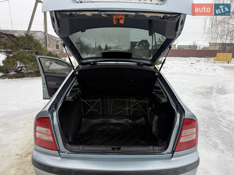 Лифтбек Skoda Octavia 2001 в Харькове фото 14 Лифтбек Skoda Octavia 2001 в Харькове