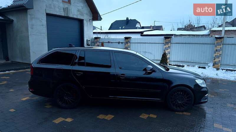 Универсал Skoda Octavia 2009 в Владимире фото 17 Универсал Skoda Octavia 2009 в Владимире