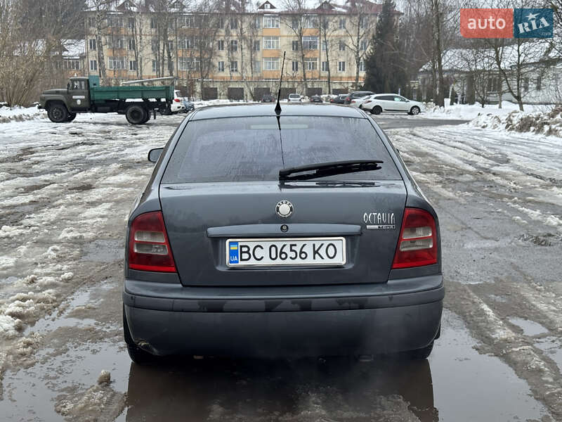 Лифтбек Skoda Octavia 2008 в Звягеле фото 4 Лифтбек Skoda Octavia 2008 в Звягеле