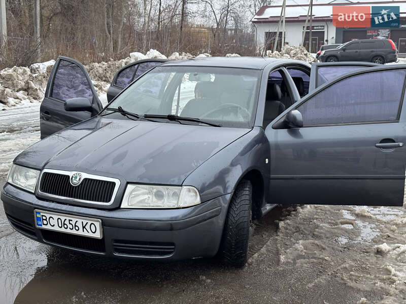 Лифтбек Skoda Octavia 2008 в Звягеле фото 11 Лифтбек Skoda Octavia 2008 в Звягеле