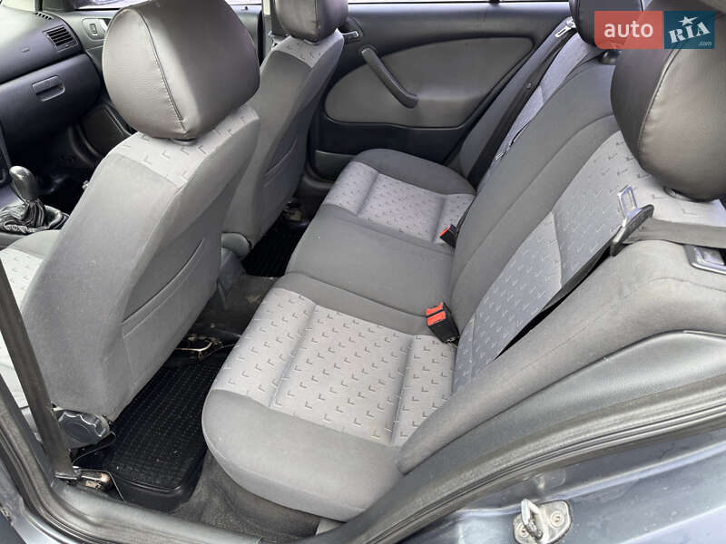 Лифтбек Skoda Octavia 2008 в Звягеле фото 14 Лифтбек Skoda Octavia 2008 в Звягеле