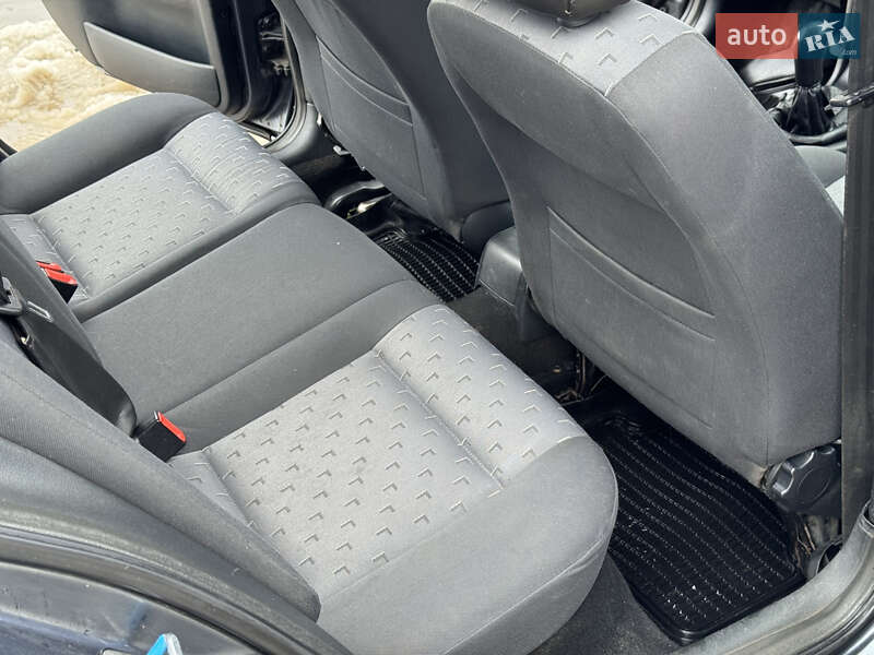 Лифтбек Skoda Octavia 2008 в Звягеле фото 19 Лифтбек Skoda Octavia 2008 в Звягеле