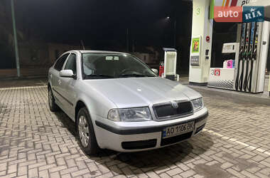 Ліфтбек Skoda Octavia 2005 в Мукачевому
