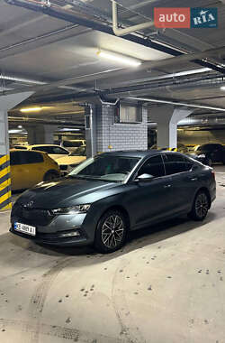 Ліфтбек Skoda Octavia 2020 в Дніпрі