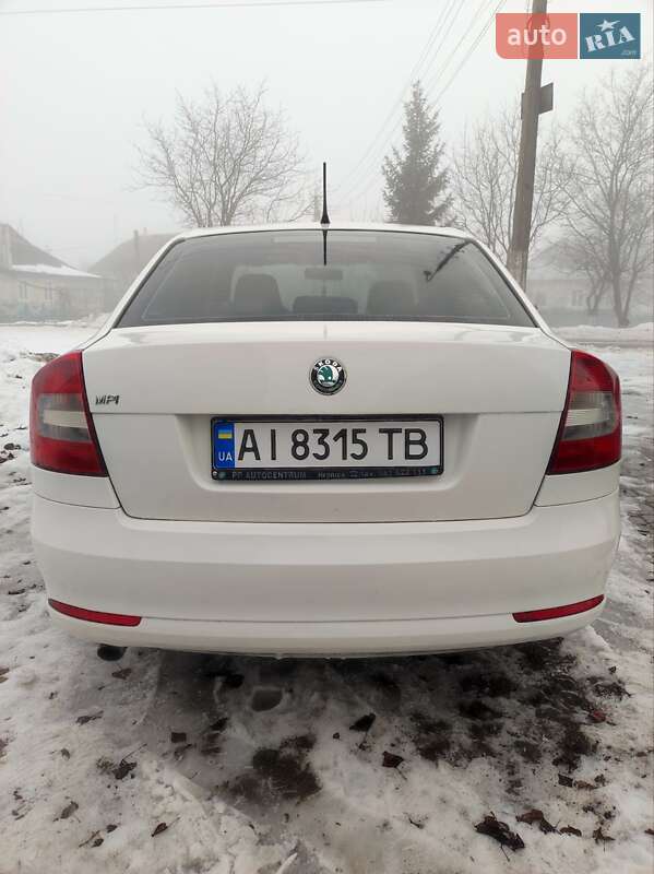 Лифтбек Skoda Octavia 2012 в Каменец-Подольском