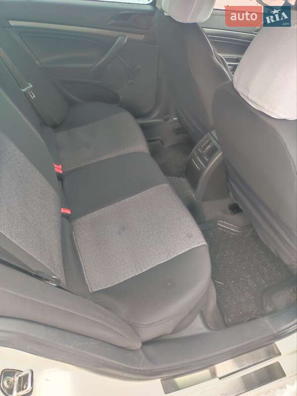 Лифтбек Skoda Octavia 2012 в Каменец-Подольском