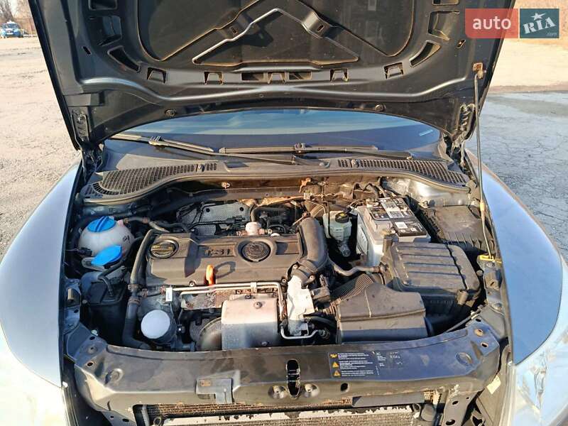 Универсал Skoda Octavia 2010 в Днепре