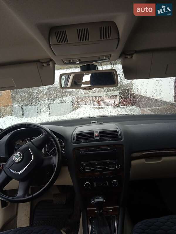 Лифтбек Skoda Octavia 2010 в Бучаче фото 6 Лифтбек Skoda Octavia 2010 в Бучаче