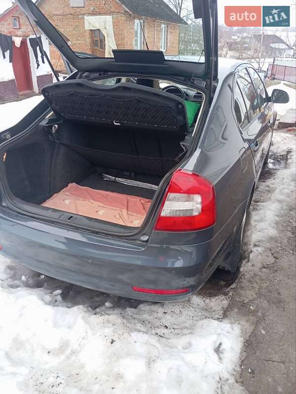Лифтбек Skoda Octavia 2010 в Бучаче фото 10 Лифтбек Skoda Octavia 2010 в Бучаче