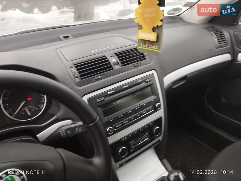 Лифтбек Skoda Octavia 2009 в Конотопе