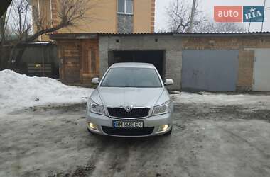 Лифтбек Skoda Octavia 2009 в Конотопе