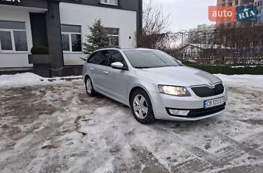 Универсал Skoda Octavia 2014 в Киеве