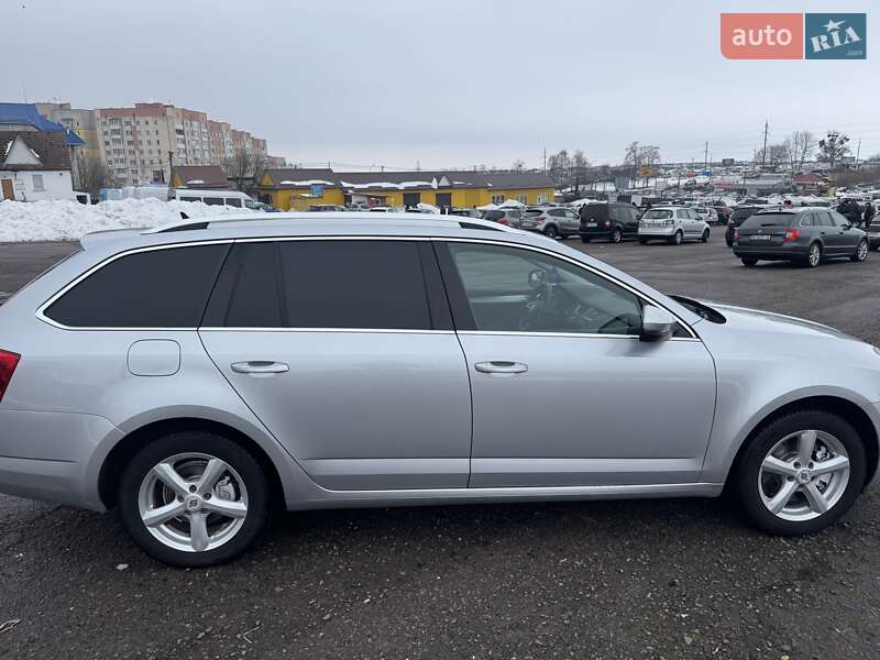 Универсал Skoda Octavia 2014 в Ровно фото 7 Универсал Skoda Octavia 2014 в Ровно