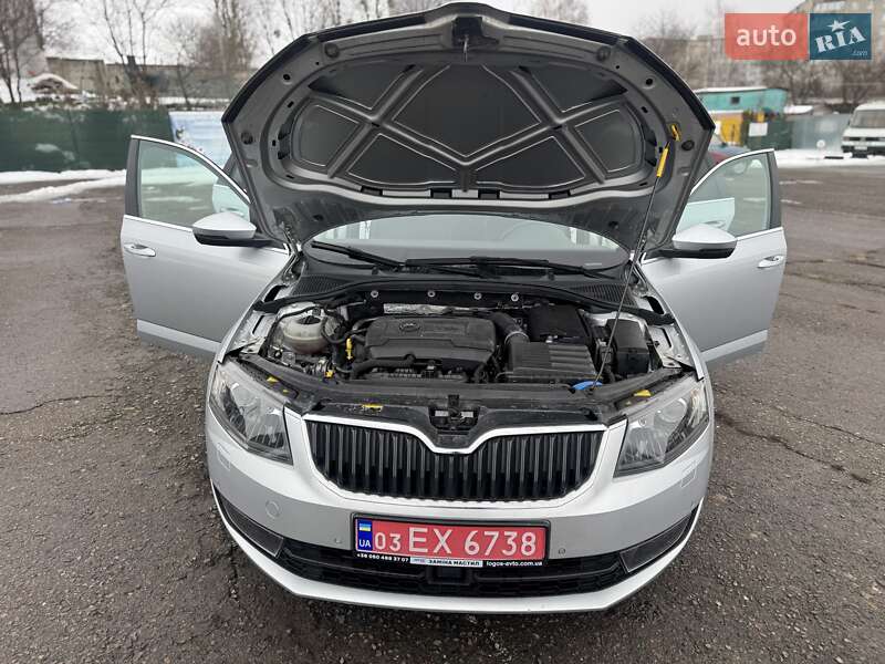 Универсал Skoda Octavia 2014 в Ровно фото 11 Универсал Skoda Octavia 2014 в Ровно