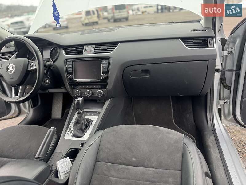 Универсал Skoda Octavia 2014 в Ровно фото 21 Универсал Skoda Octavia 2014 в Ровно