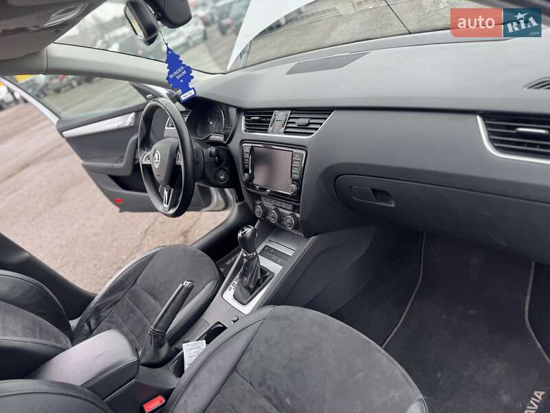 Универсал Skoda Octavia 2014 в Ровно фото 24 Универсал Skoda Octavia 2014 в Ровно