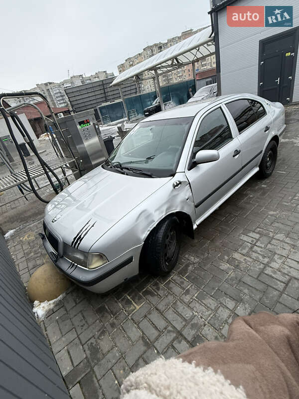 Лифтбек Skoda Octavia 2000 в Николаеве фото 3 Лифтбек Skoda Octavia 2000 в Николаеве