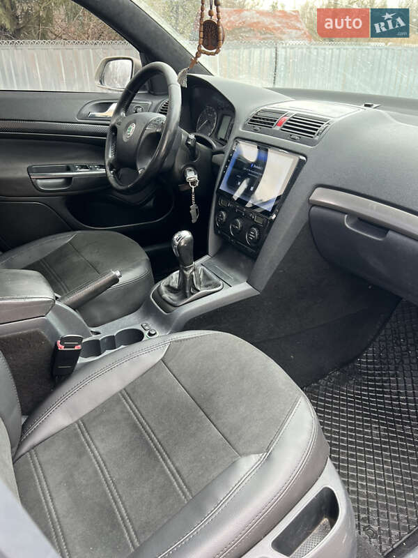 Универсал Skoda Octavia 2004 в Дунаевцах фото 2 Универсал Skoda Octavia 2004 в Дунаевцах