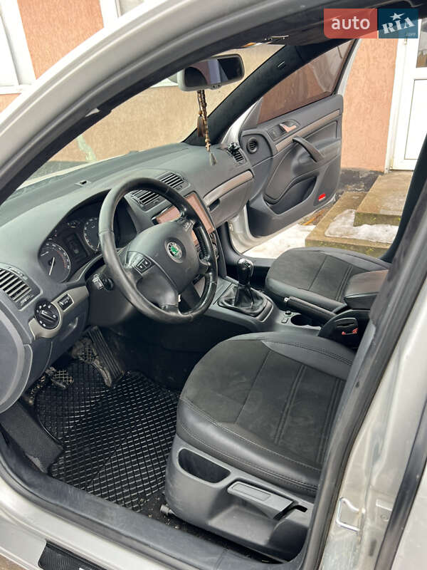Универсал Skoda Octavia 2004 в Дунаевцах фото 6 Универсал Skoda Octavia 2004 в Дунаевцах