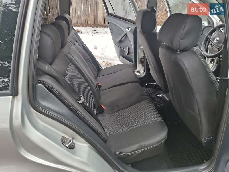 Универсал Skoda Octavia 2007 в Иваничах фото 8 Универсал Skoda Octavia 2007 в Иваничах