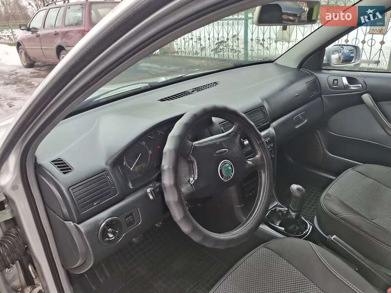 Универсал Skoda Octavia 2007 в Иваничах фото 17 Универсал Skoda Octavia 2007 в Иваничах
