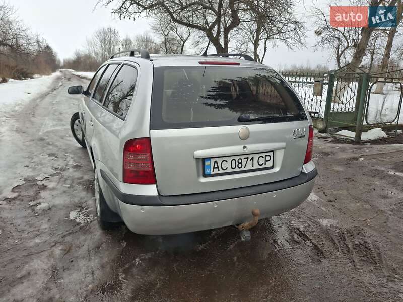 Универсал Skoda Octavia 2007 в Иваничах фото 28 Универсал Skoda Octavia 2007 в Иваничах