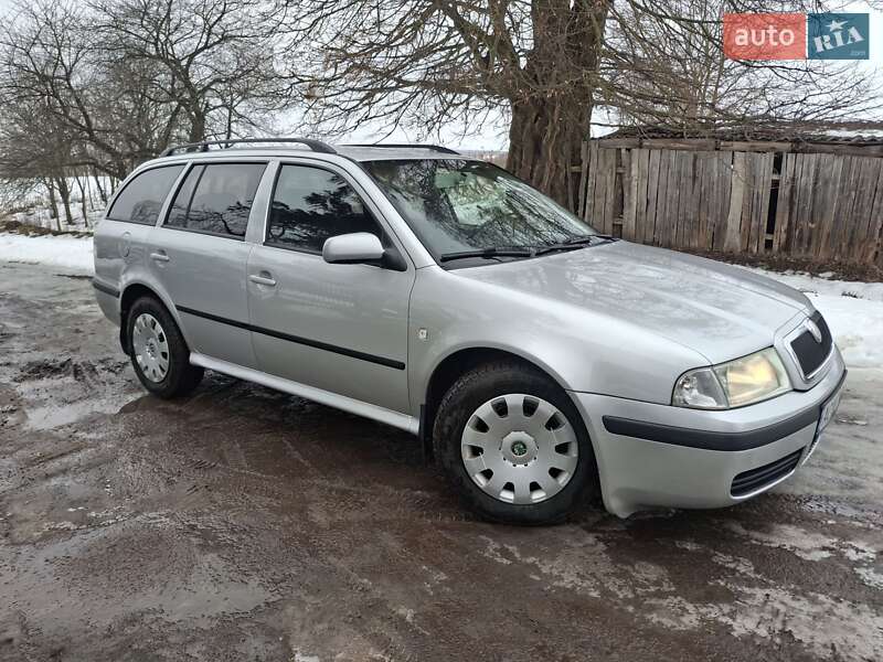 Универсал Skoda Octavia 2007 в Иваничах фото 35 Универсал Skoda Octavia 2007 в Иваничах