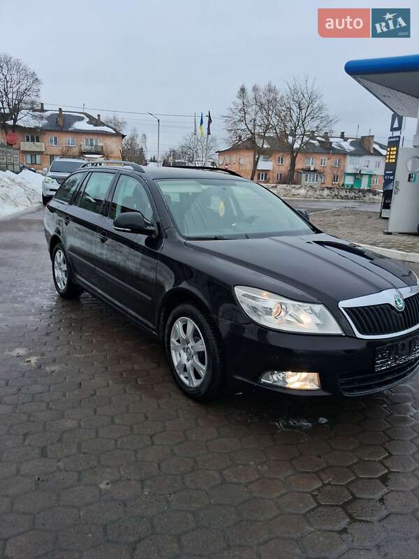 Универсал Skoda Octavia 2012 в Ровно фото 3 Универсал Skoda Octavia 2012 в Ровно