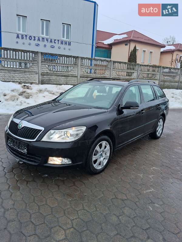 Универсал Skoda Octavia 2012 в Ровно фото 4 Универсал Skoda Octavia 2012 в Ровно