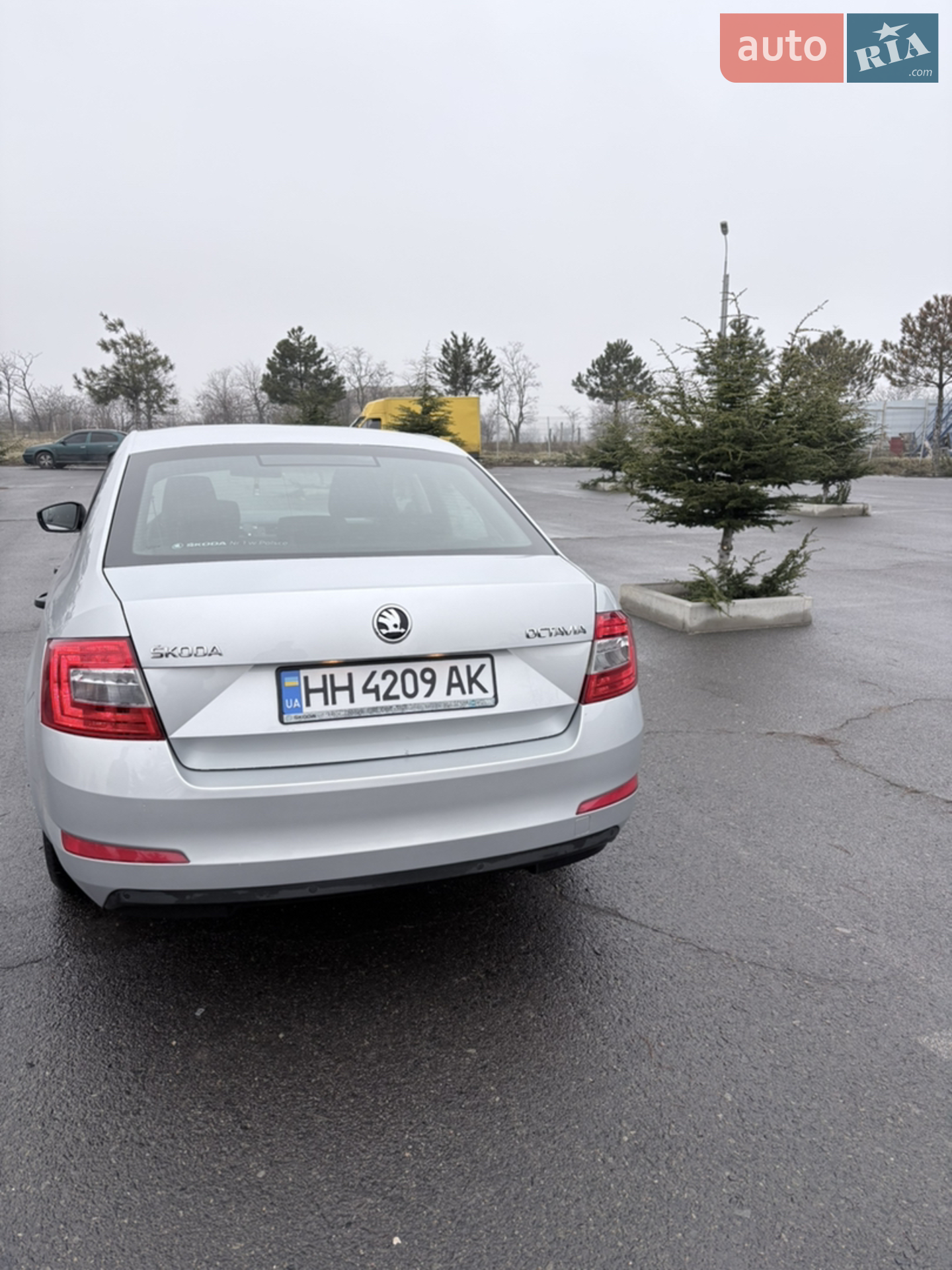 2016 Skoda Octavia - мініатюра 2