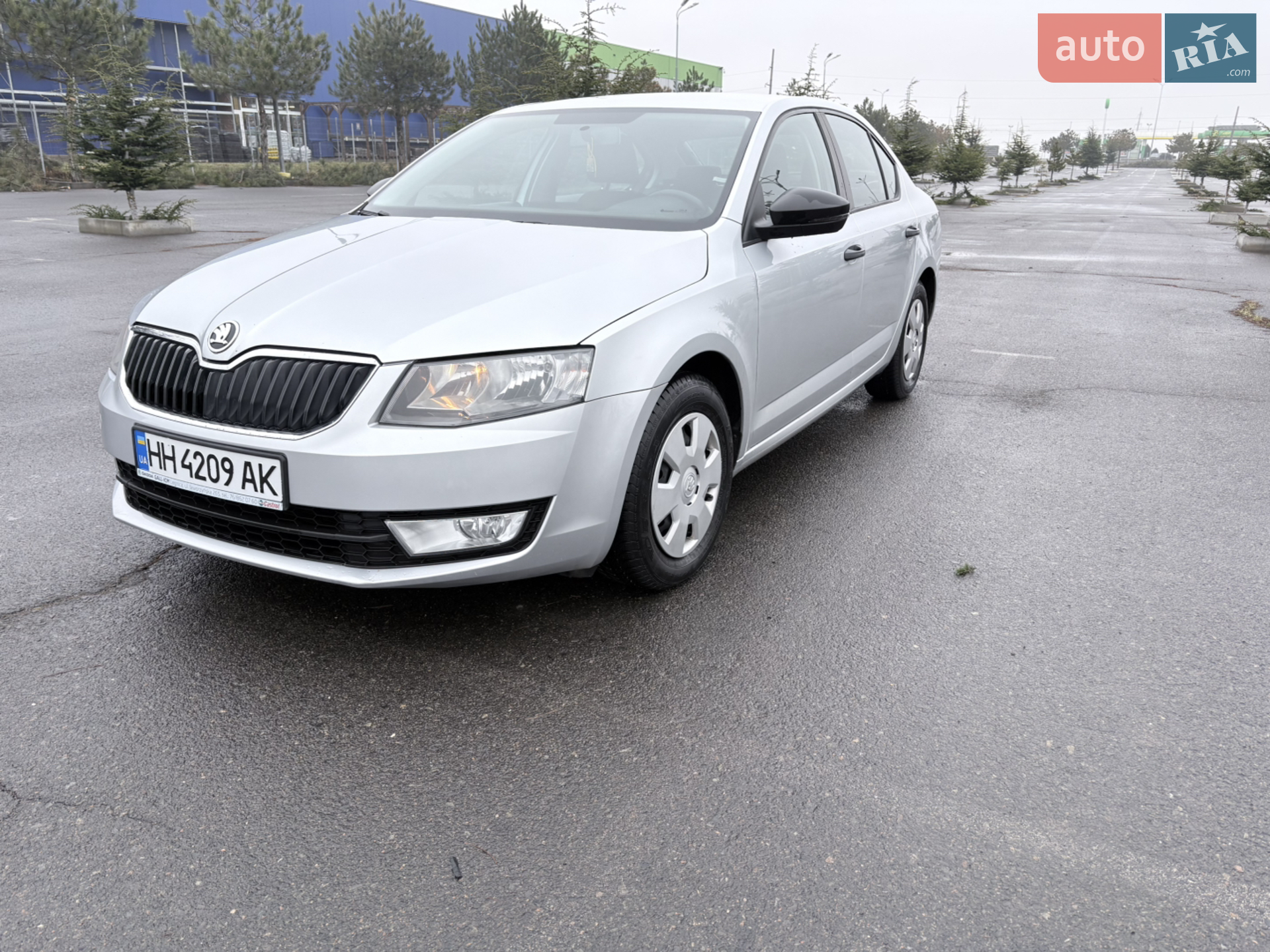 2016 Skoda Octavia - фото 1