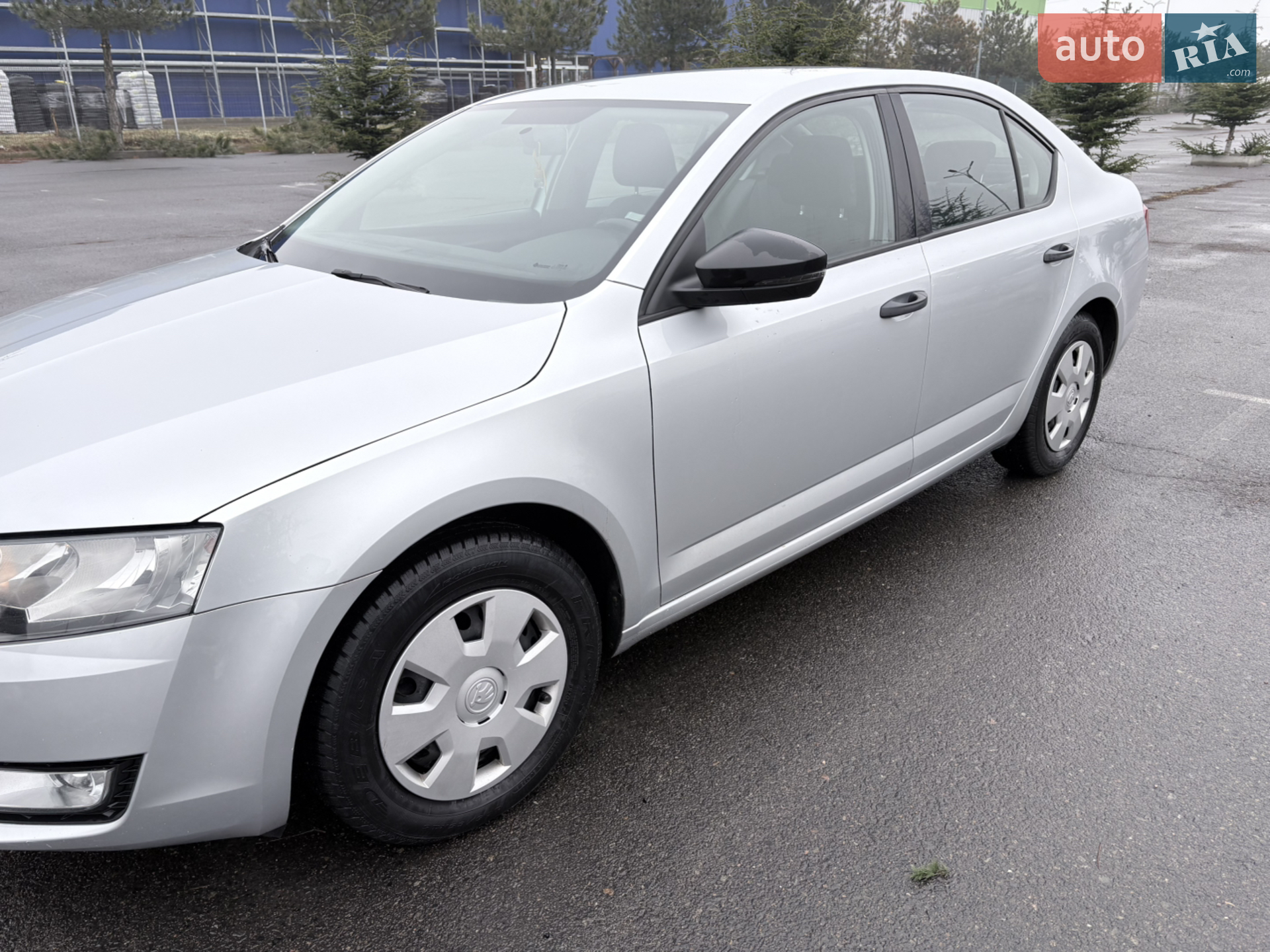 2016 Skoda Octavia - мініатюра 7