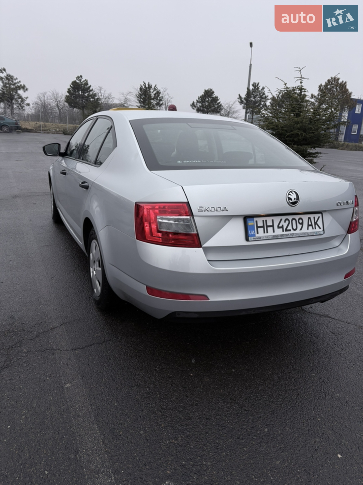 2016 Skoda Octavia - мініатюра 14