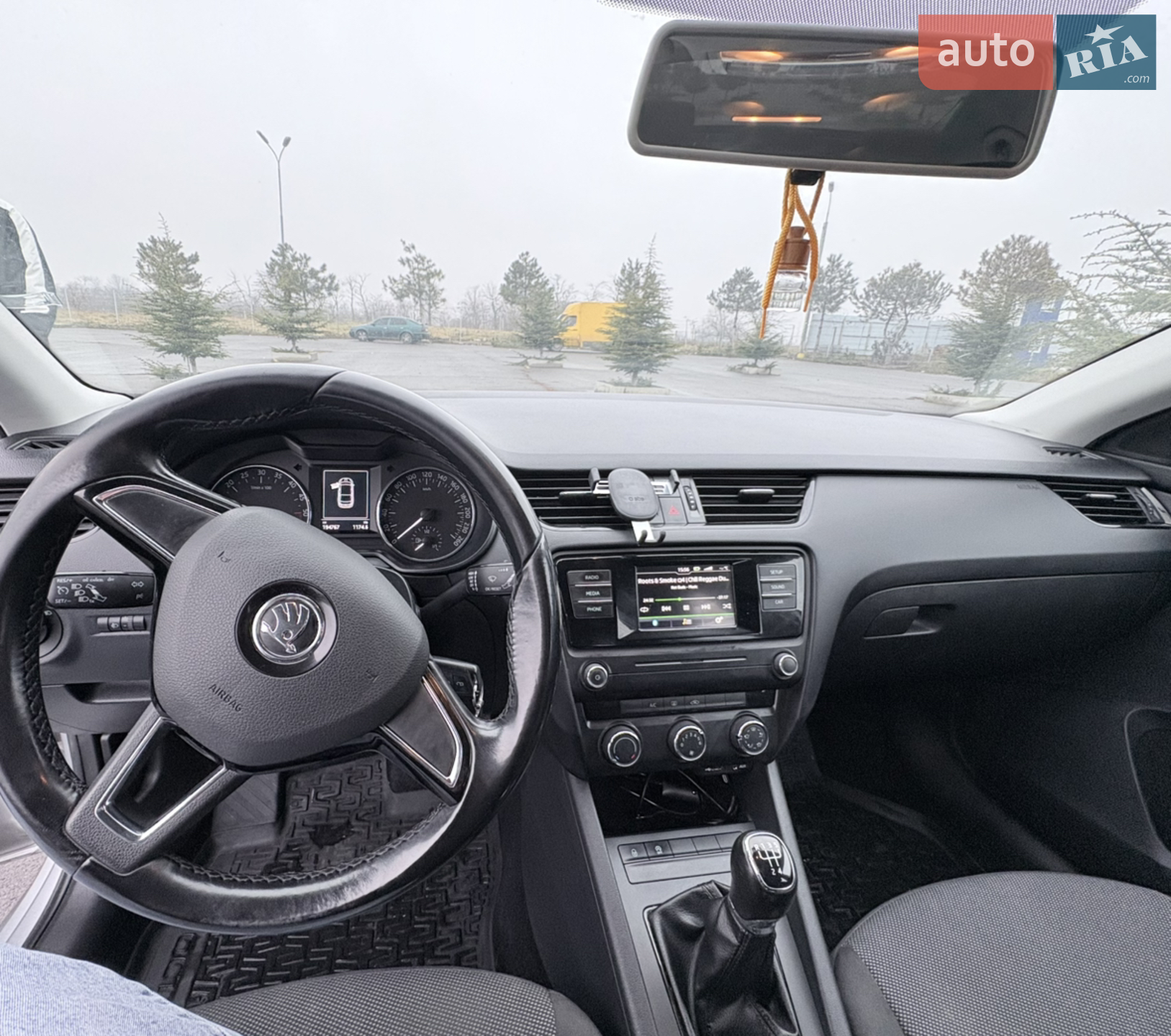2016 Skoda Octavia - мініатюра 18