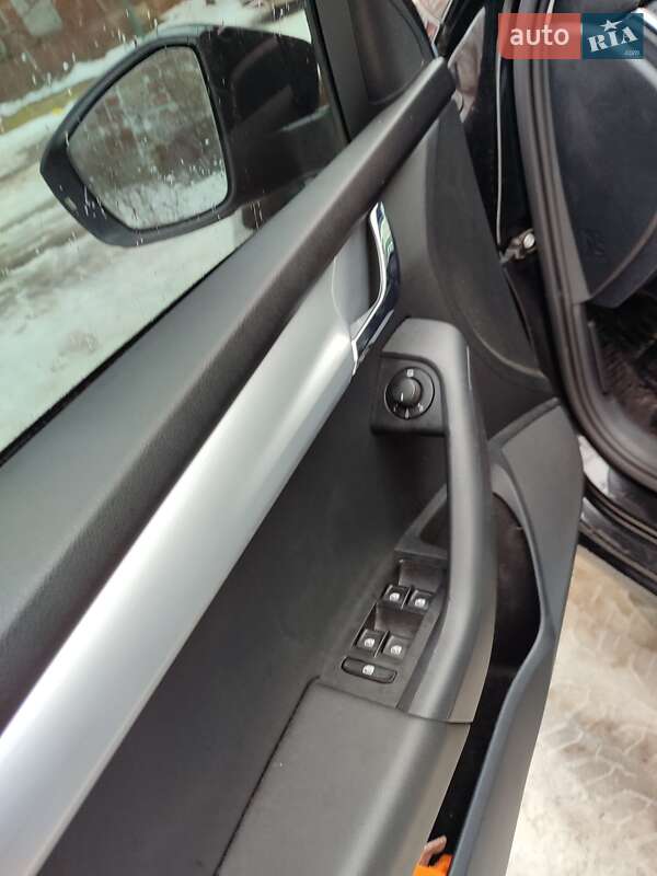 Универсал Skoda Octavia 2018 в Киеве