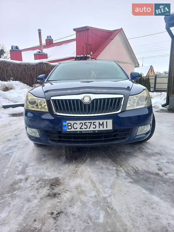 Лифтбек Skoda Octavia 2010 в Горохове фото 4 Лифтбек Skoda Octavia 2010 в Горохове