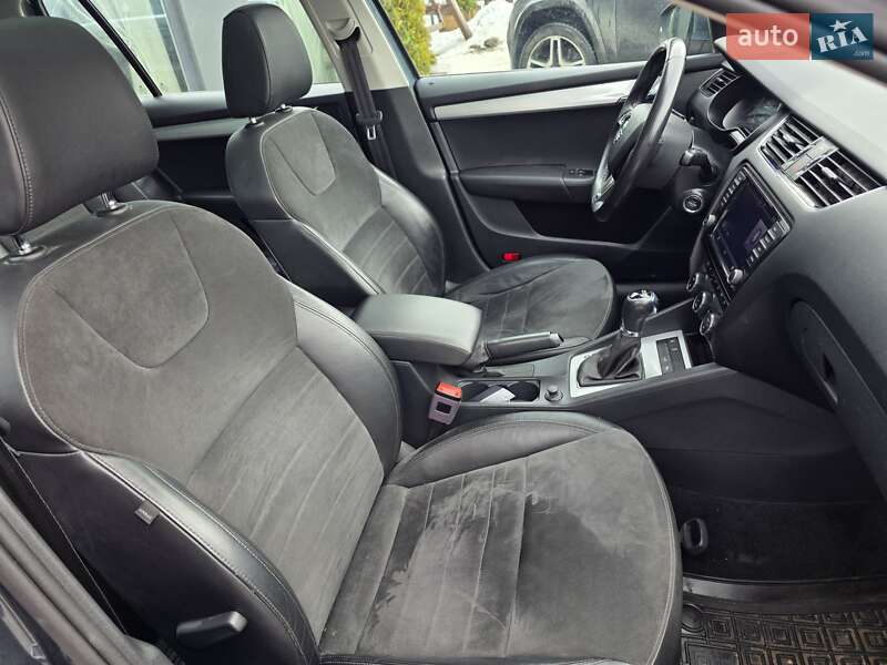 Универсал Skoda Octavia 2016 в Тернополе фото 29 Универсал Skoda Octavia 2016 в Тернополе