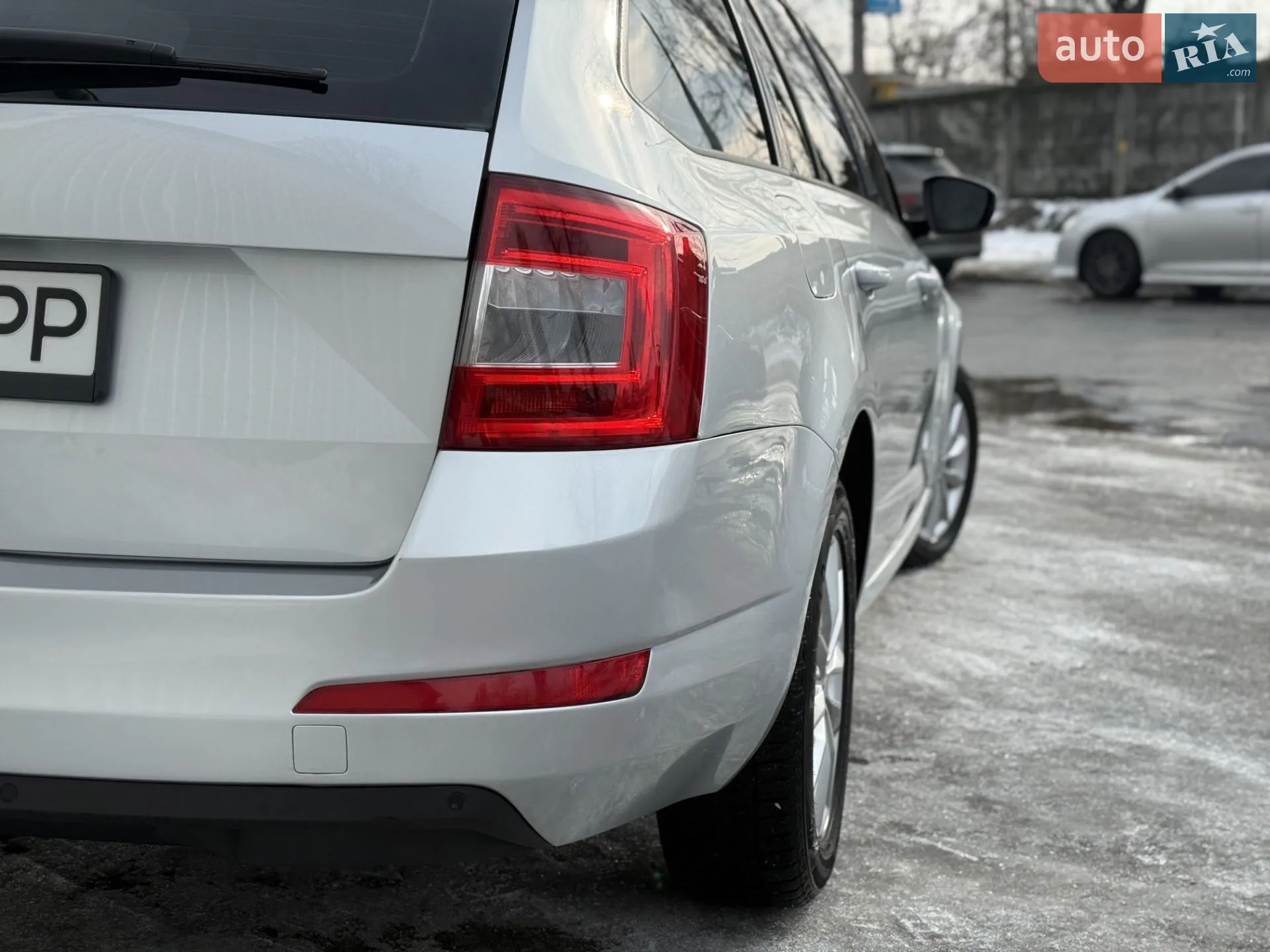 2015 Skoda Octavia - мініатюра 10