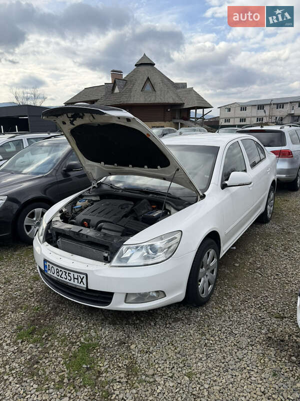 Skoda Octavia 2011 Skoda Octavia 2011