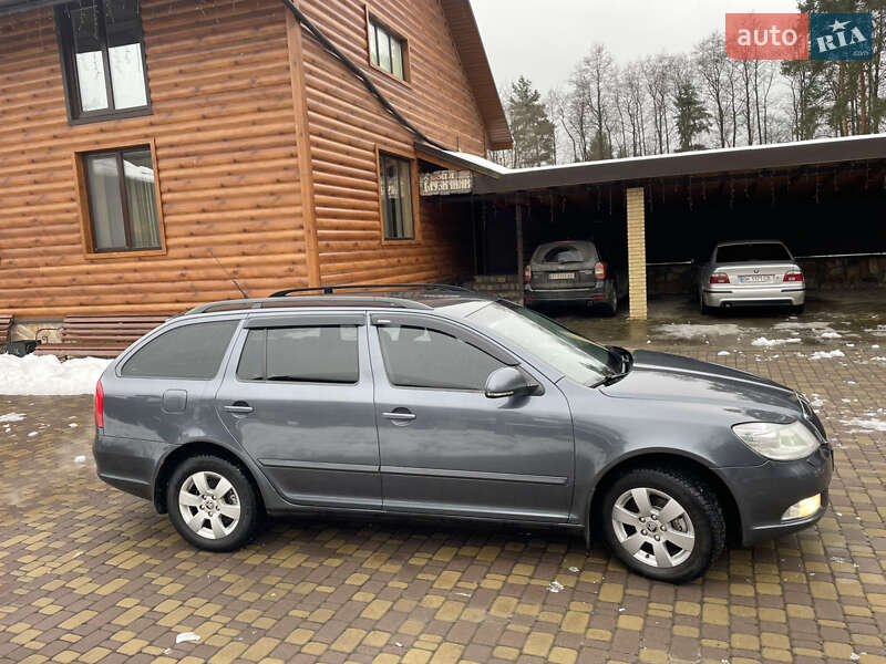 Универсал Skoda Octavia 2009 в Сарнах фото 4 Универсал Skoda Octavia 2009 в Сарнах