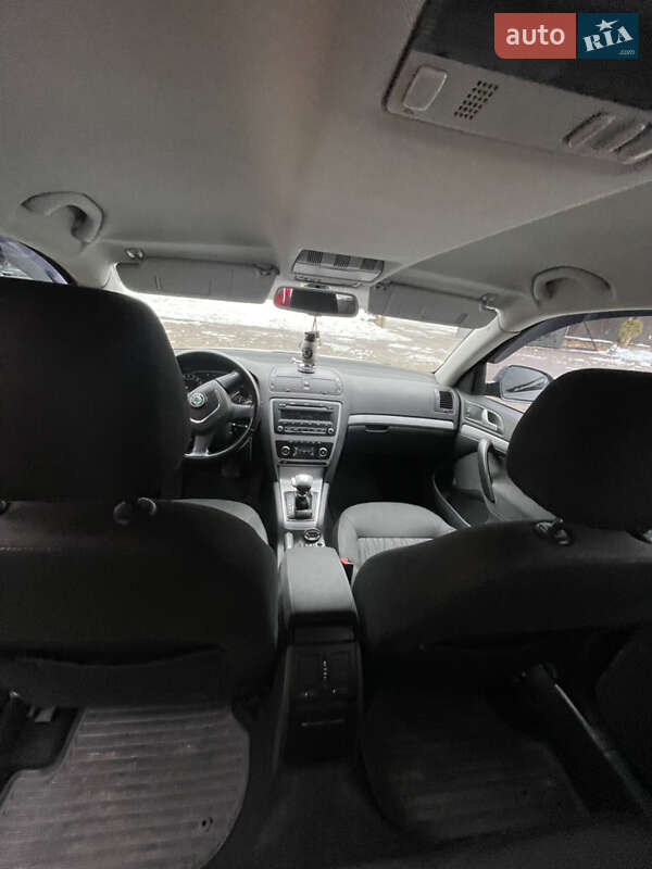 Универсал Skoda Octavia 2009 в Сарнах фото 9 Универсал Skoda Octavia 2009 в Сарнах