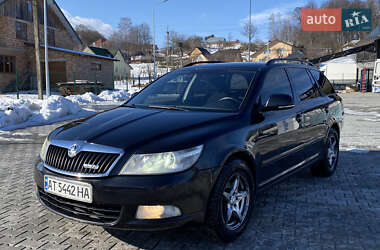Универсал Skoda Octavia 2010 в Коломые