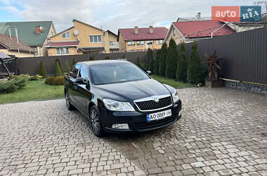 Ліфтбек Skoda Octavia 2011 в Мукачевому